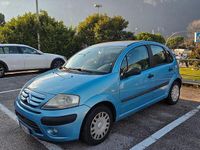 Usata Citroën C3 Seduction 73 CV (53 kW) 2006 Blu Berlina