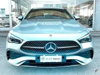 Usata Mercedes CLE300 AMG Line Premium Plus 258 CV (189 kW) 2025 Argento Coupé