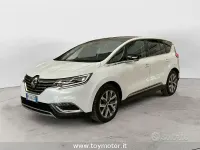 Usata Renault Espace Intens 160 CV (117 kW) 2017 Bianco Monovolume