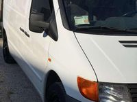 Usata Mercedes Vito 102 CV (75 kW) 2000 Bianco Furgone