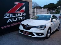 Usata Renault Mégane IV 101 CV (74 kW) 2016 Bianco Berlina