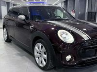 Usata Mini Cooper S Clubman 192 CV (141 kW) 2015 Bordeaux scuro (rosso vino) Station wagon
