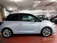 Usata Opel Adam Jam 70 CV (51 kW) 2015 Blu Utilitaria