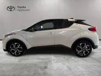 Usata Toyota C-HR 122 CV (89 kW) 2019 Bianco SUV