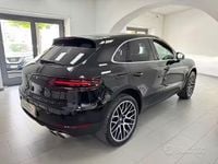 Usata Porsche Macan 250 CV (183 kW) 2018 Nero SUV