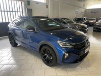 Usata VW Taigo R-line 116 CV (85 kW) 2024 Blu SUV