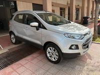 Usata Ford Ecosport 90 CV (66 kW) 2015 Grigio SUV