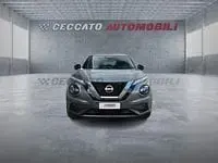Usata Nissan Juke N-Connecta 114 CV (83 kW) 2025 Grigio SUV