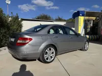 Usata Mercedes C220 Avantgarde 170 CV (125 kW) 2009 Berlina
