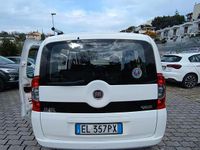 Usata Fiat Qubo Trekking 2009 Bianco Monovolume