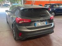 Gebraucht Ford Focus 120 PS (88 kW) 2021 Grau Kleinwagen