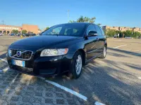 Usata Volvo V50 114 CV (83 kW) 2011 Nero Station wagon