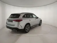 Usata Mercedes GLC300de Advanced 333 CV (244 kW) 2025 Argento SUV