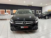 Usata Mercedes B200 Premium 135 CV (99 kW) 2016 Nero Monovolume