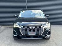 Usata Audi Q3 S-Line 150 CV (110 kW) 2024 Nero SUV