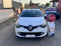 Usata Renault Clio IV 72 CV (52 kW) 2014 Bianco Berlina