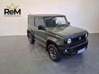 Usata Suzuki Jimny 102 CV (75 kW) 2020 Verde SUV
