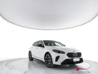 Nuova BMW 118 M Sport 150 CV (110 kW) 2026 Alpin white pastello Utilitaria