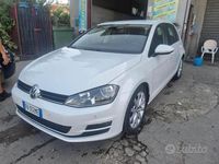 Usata VW Golf VII 110 CV (80 kW) 2015 Berlina