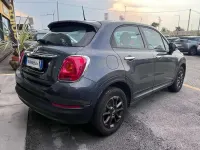 Usata Fiat 500X 95 CV (69 kW) 2016 Grigio SUV