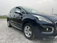 Usata Peugeot 3008 Business-Line 115 CV (84 kW) 2015 Nero Station wagon