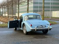 Usata MG MGA 72 CV (52 kW) 1958 Blu Coupé