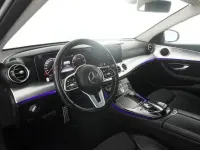 Usata Mercedes E200 Business 160 CV (117 kW) 2019 Nero Station wagon
