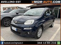 Usata Fiat Panda Easy 95 CV (69 kW) 2016 Blu Berlina