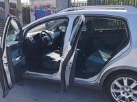 Usata VW Golf Plus Cross 105 CV (77 kW) 2007 Verde Monovolume