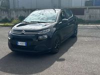 usata Citroën C3 1.6 BlueHDi 75cv