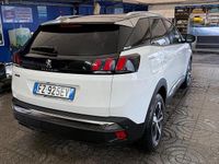 Usata Peugeot 3008 Allure 130 CV (95 kW) 2020 Bianco SUV