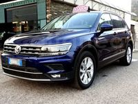 usata VW Tiguan 2.0 TDI SCR 4MOTION Advanced UNIPROPRIETARIO