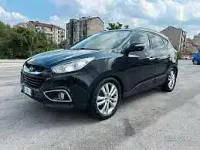 Usata Hyundai ix35 115 CV (84 kW) 2011 SUV