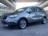 Usata Opel Crossland X 99 CV (72 kW) 2018 Grigio SUV