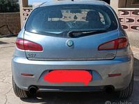 Usata Alfa Romeo 147 115 CV (84 kW) 2006 Grigio Utilitaria