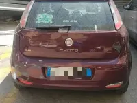 Usata Fiat Punto Evo 75 CV (55 kW) 2010 Utilitaria