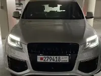 Usata Audi Q7 Comfort 333 CV (244 kW) 2014 Grigio SUV