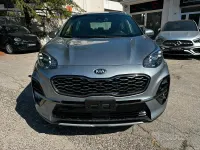 Usata Kia Sportage GT-Line 136 CV (100 kW) 2020 Grigio SUV