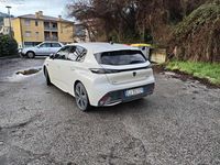 Usata Peugeot 308 GT 224 CV (164 kW) 2022 Bianco Berlina