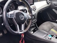 Usata Mercedes C220 150 CV (110 kW) 2013 Nero Berlina