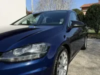 Usata VW Golf VII Highline 150 CV (110 kW) 2018 Berlina