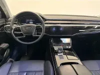 Usata Audi A8 Comfort 286 CV (210 kW) 2024 Nero mythos metallizzato Berlina