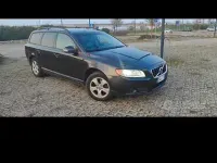 Usata Volvo V70 136 CV (100 kW) 2010 Grigio Station wagon