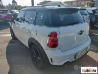 Usata Mini Cooper SD Countryman 143 CV (105 kW) 2012 Bianco SUV