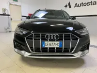 Usata Audi A4 Allroad Ambiente 204 CV (150 kW) 2021 Nero Station wagon