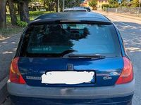 Usata Renault Clio II 2001 Blu