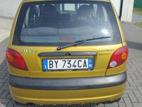 usata Chevrolet Matiz 94000km 0.8 benzina