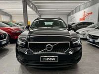 Usata Volvo XC40 163 CV (119 kW) 2020 Nero SUV