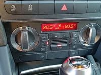 Usata Audi A3 Cabriolet 150 CV (110 kW) 2014 Nero Cabrio