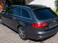 Usata Audi A4 S-Line 177 CV (130 kW) 2013 Grigio Station wagon